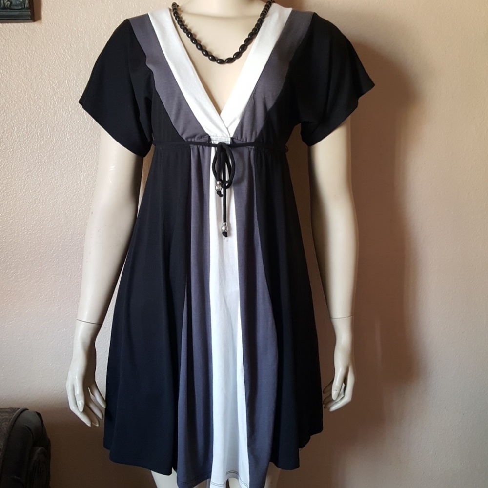 Soft & comfortable dress